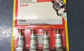 Zündkerzen Bosch Super D6BC